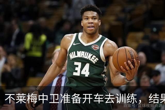 不莱梅中卫准备开车去训练，结果发现轮胎和轮毂全被偷走